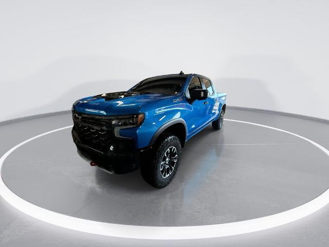 2026 Chevrolet Silverado 1500 4WD Crew Cab Short Bed ZR2