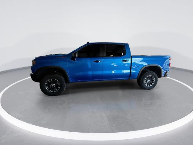 2026 Chevrolet Silverado 1500 4WD Crew Cab Short Bed ZR2