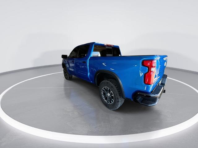2026 Chevrolet Silverado 1500 4WD Crew Cab Short Bed ZR2