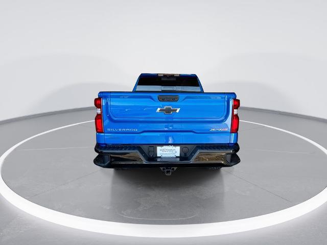 2026 Chevrolet Silverado 1500 4WD Crew Cab Short Bed ZR2