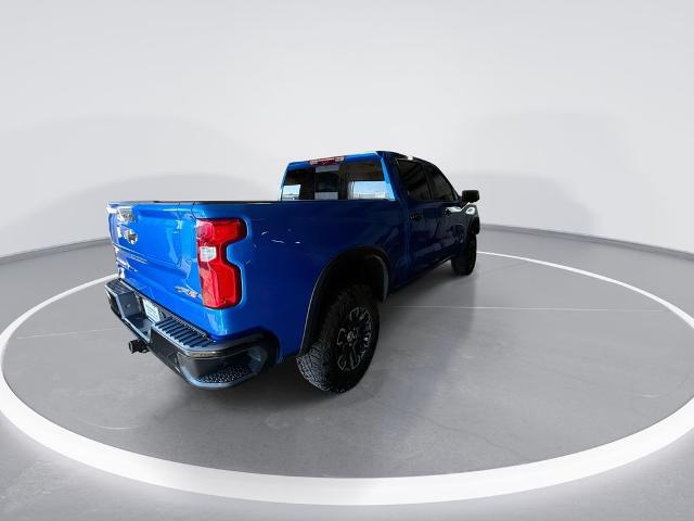2026 Chevrolet Silverado 1500 4WD Crew Cab Short Bed ZR2