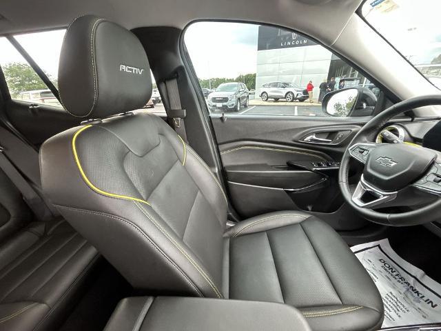 2025 Chevrolet Trax FWD ACTIV