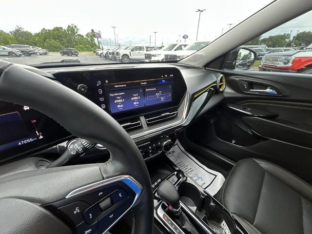 2025 Chevrolet Trax FWD ACTIV