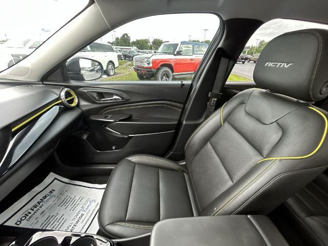 2025 Chevrolet Trax FWD ACTIV