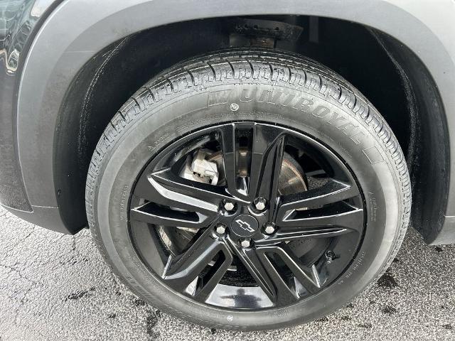 2025 Chevrolet Trax FWD ACTIV