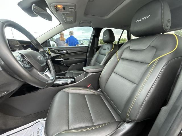 2025 Chevrolet Trax FWD ACTIV