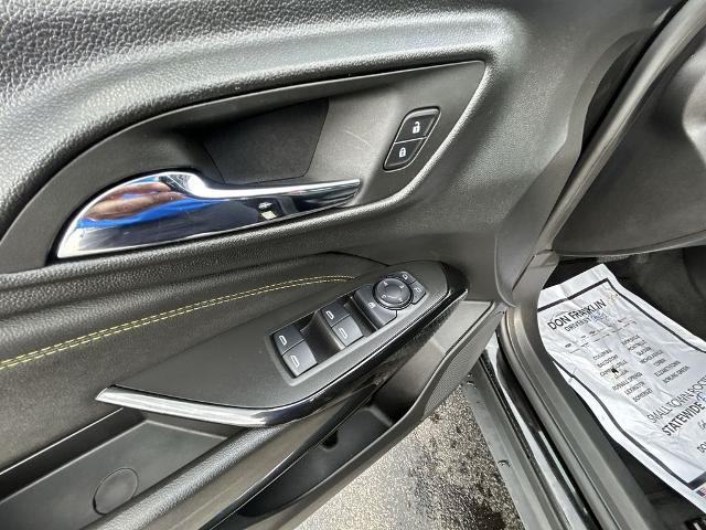2025 Chevrolet Trax FWD ACTIV