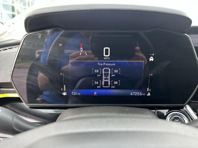 2025 Chevrolet Trax FWD ACTIV