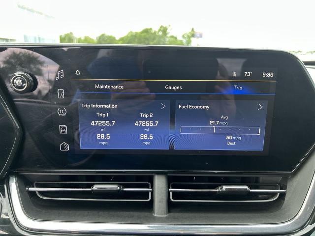 2025 Chevrolet Trax FWD ACTIV