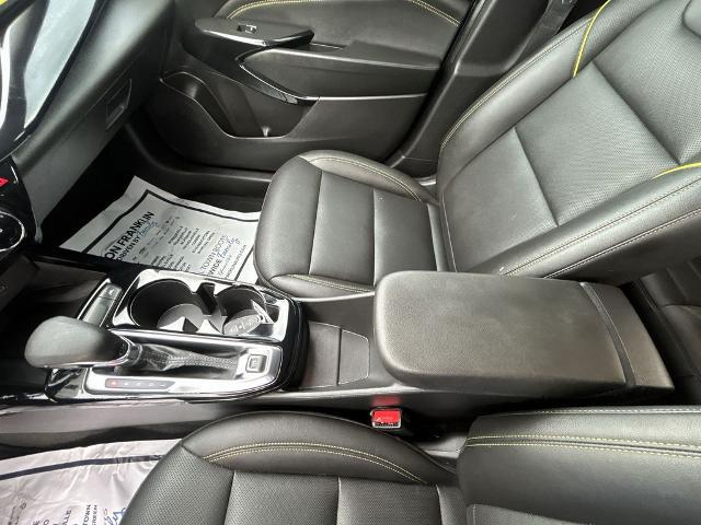 2025 Chevrolet Trax FWD ACTIV