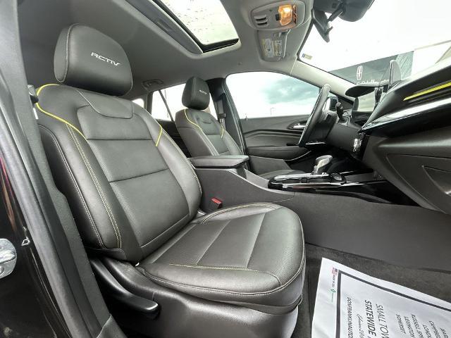 2025 Chevrolet Trax FWD ACTIV