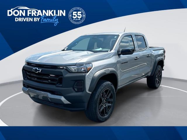 2024 Chevrolet Colorado 4WD Trail Boss for sale in Columbia, KY