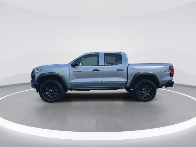 2024 Chevrolet Colorado 4WD Trail Boss