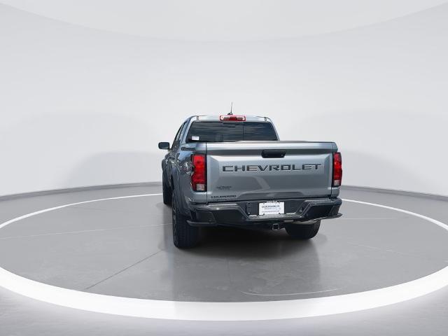 2024 Chevrolet Colorado 4WD Trail Boss
