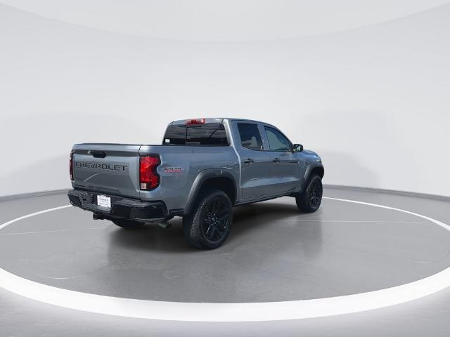 2024 Chevrolet Colorado 4WD Trail Boss