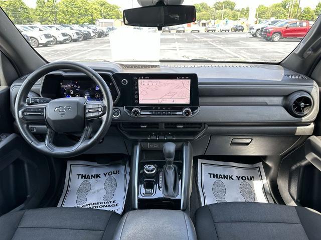 2024 Chevrolet Colorado 4WD Trail Boss