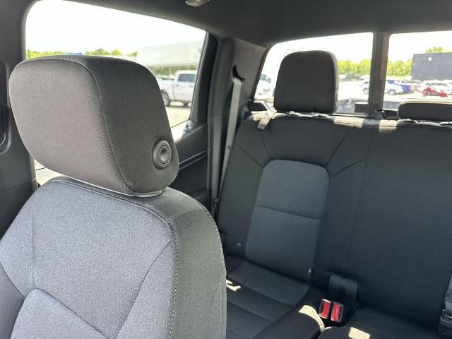 2024 Chevrolet Colorado 4WD Trail Boss