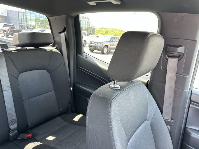 2024 Chevrolet Colorado 4WD Trail Boss