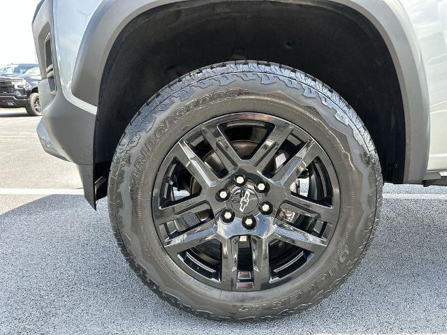 2024 Chevrolet Colorado 4WD Trail Boss