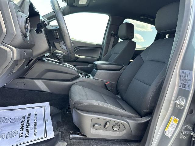 2024 Chevrolet Colorado 4WD Trail Boss