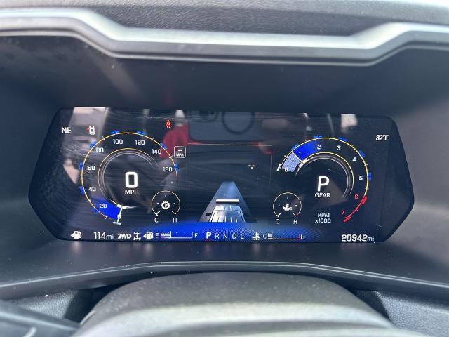 2024 Chevrolet Colorado 4WD Trail Boss