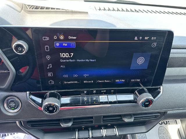 2024 Chevrolet Colorado 4WD Trail Boss