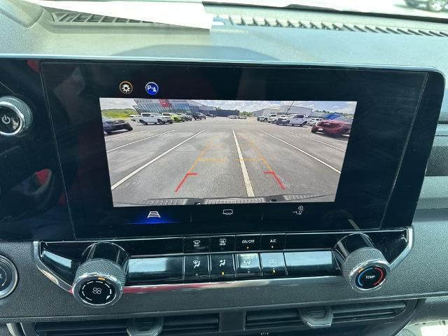 2024 Chevrolet Colorado 4WD Trail Boss