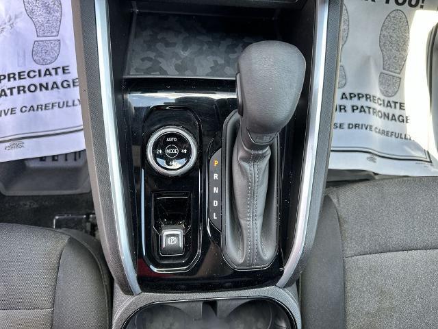 2024 Chevrolet Colorado 4WD Trail Boss