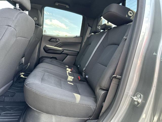 2024 Chevrolet Colorado 4WD Trail Boss