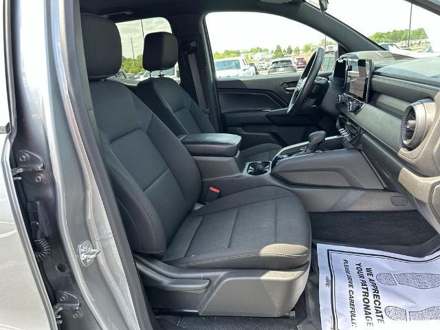 2024 Chevrolet Colorado 4WD Trail Boss