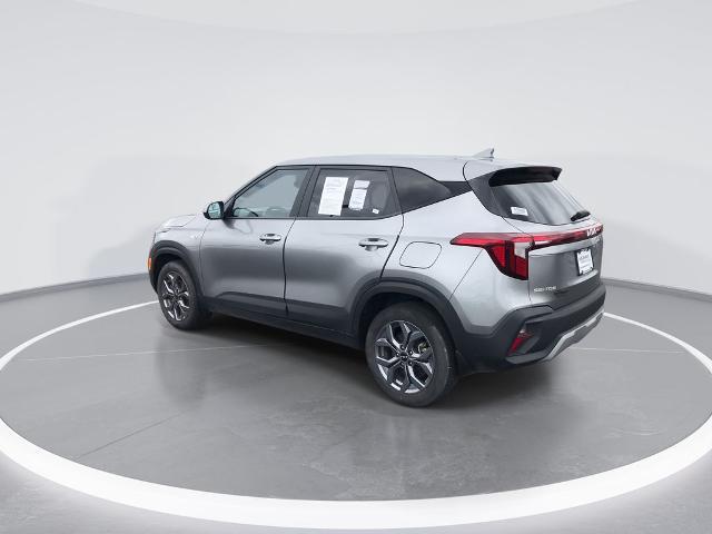 2024 Kia Seltos LX