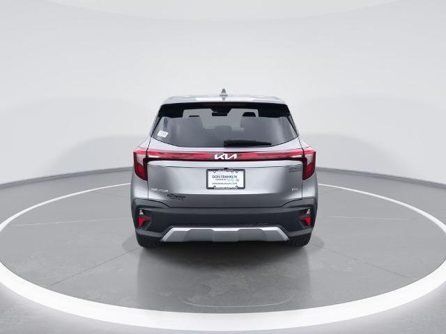 2024 Kia Seltos LX