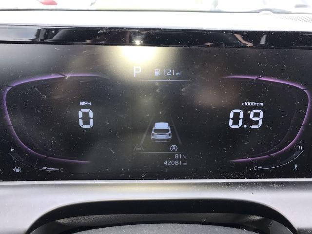 2024 Kia Seltos LX