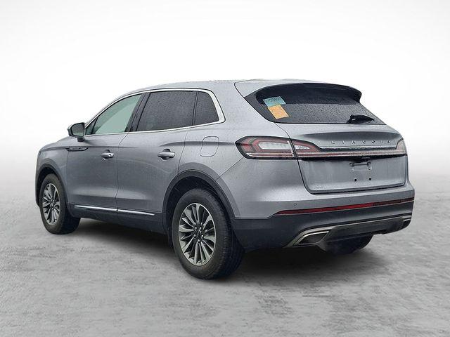 2023 Lincoln Nautilus Standard