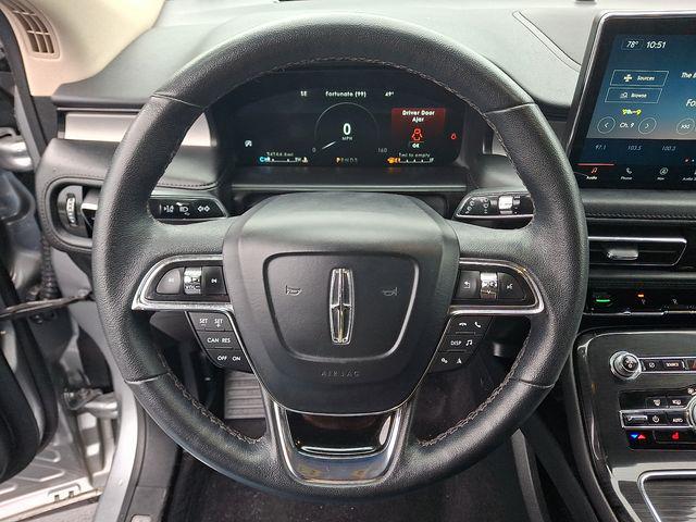 2023 Lincoln Nautilus Standard