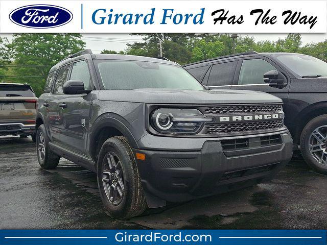 2025 Ford Bronco Sport Big Bend for sale in Norwich, CT