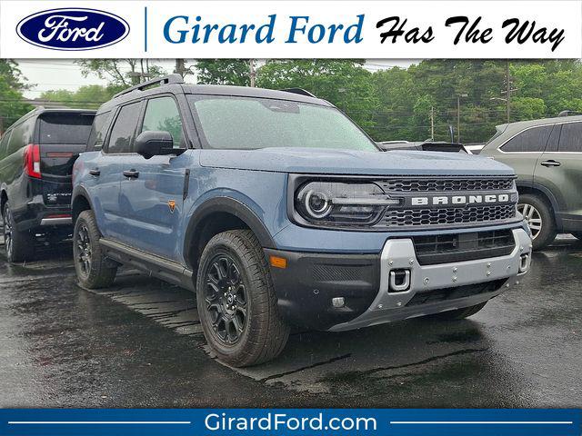 2025 Ford Bronco Sport Badlands for sale in Norwich, CT