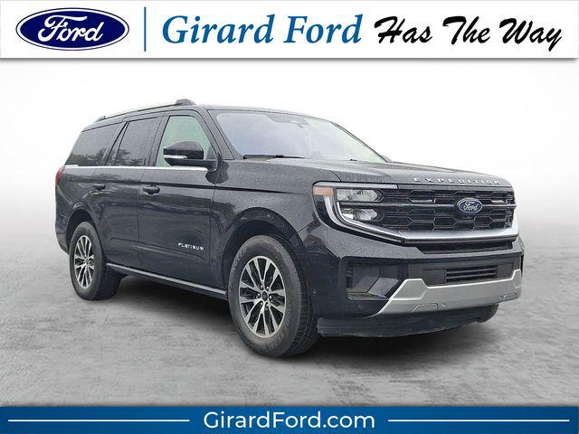 2025 Ford Expedition Platinum for sale in Norwich, CT