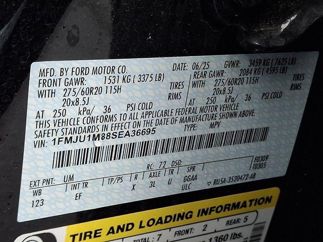 2025 Ford Expedition Platinum