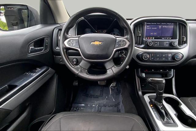 2020 Chevrolet Colorado 4WD Extended Cab Long Box LT