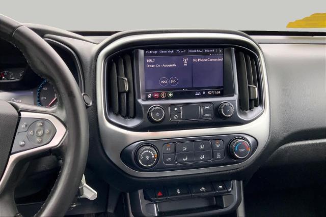 2020 Chevrolet Colorado 4WD Extended Cab Long Box LT