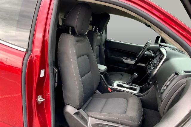 2020 Chevrolet Colorado 4WD Extended Cab Long Box LT