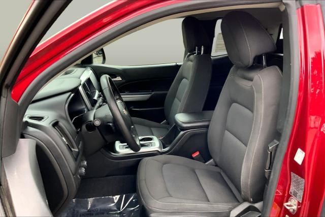 2020 Chevrolet Colorado 4WD Extended Cab Long Box LT