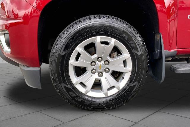 2020 Chevrolet Colorado 4WD Extended Cab Long Box LT
