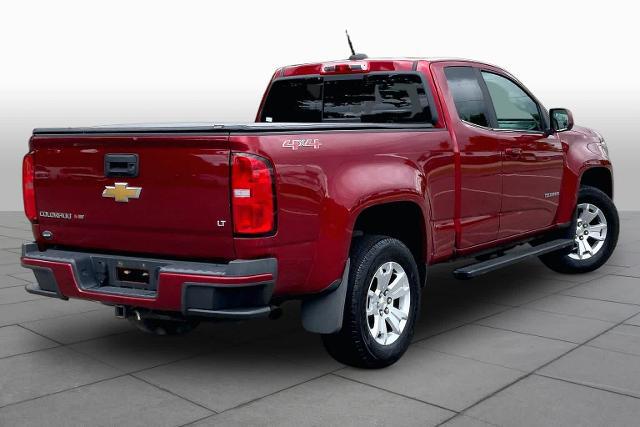 2020 Chevrolet Colorado 4WD Extended Cab Long Box LT