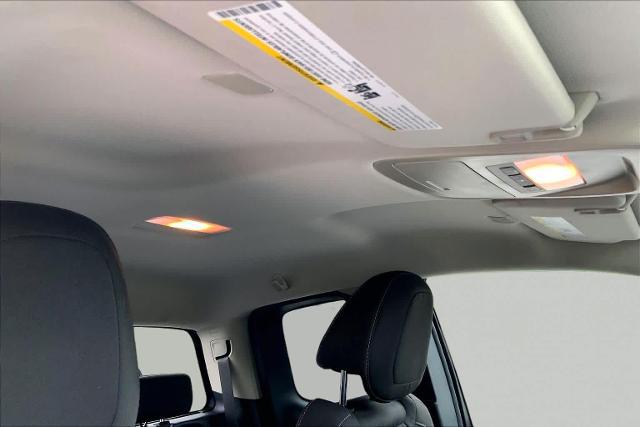 2020 Chevrolet Colorado 4WD Extended Cab Long Box LT
