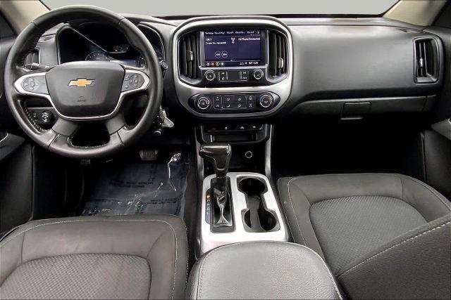 2020 Chevrolet Colorado 4WD Extended Cab Long Box LT