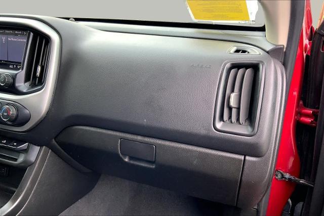 2020 Chevrolet Colorado 4WD Extended Cab Long Box LT