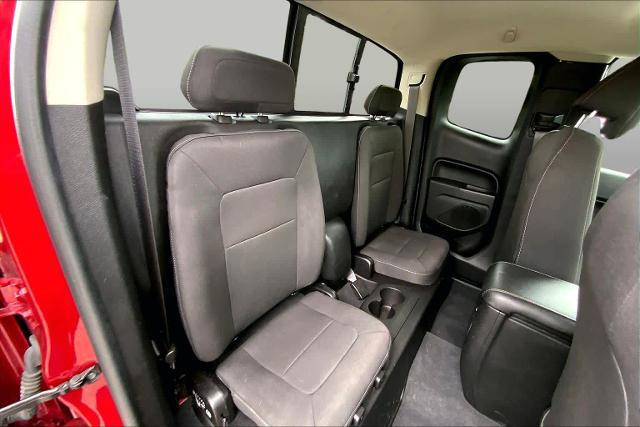 2020 Chevrolet Colorado 4WD Extended Cab Long Box LT