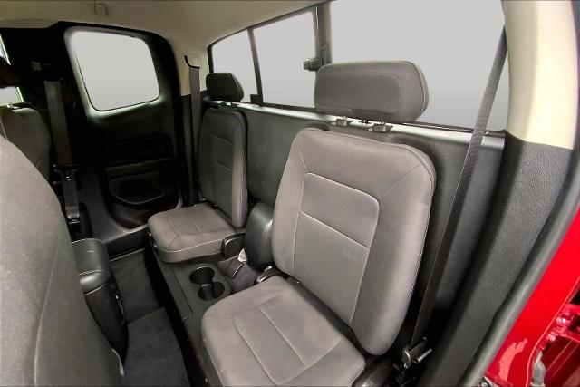 2020 Chevrolet Colorado 4WD Extended Cab Long Box LT